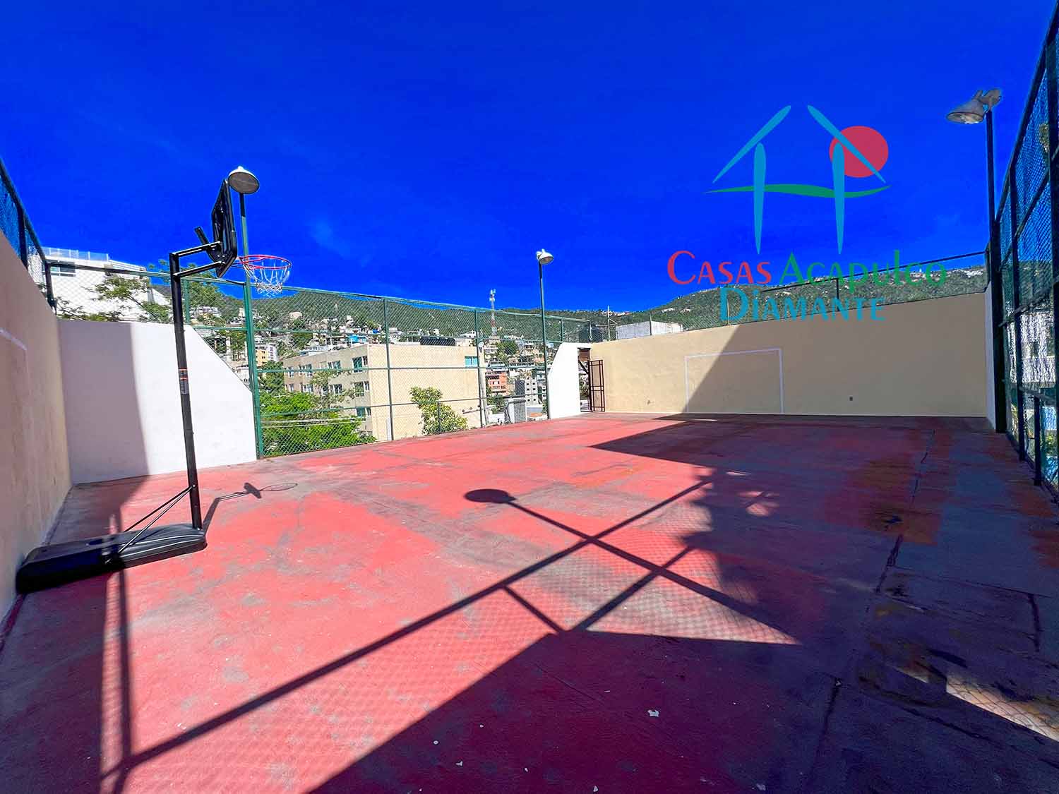 Condominio Marvilla - Cancha multiusos 3 Condominio Marvilla - Cancha multiusos 3